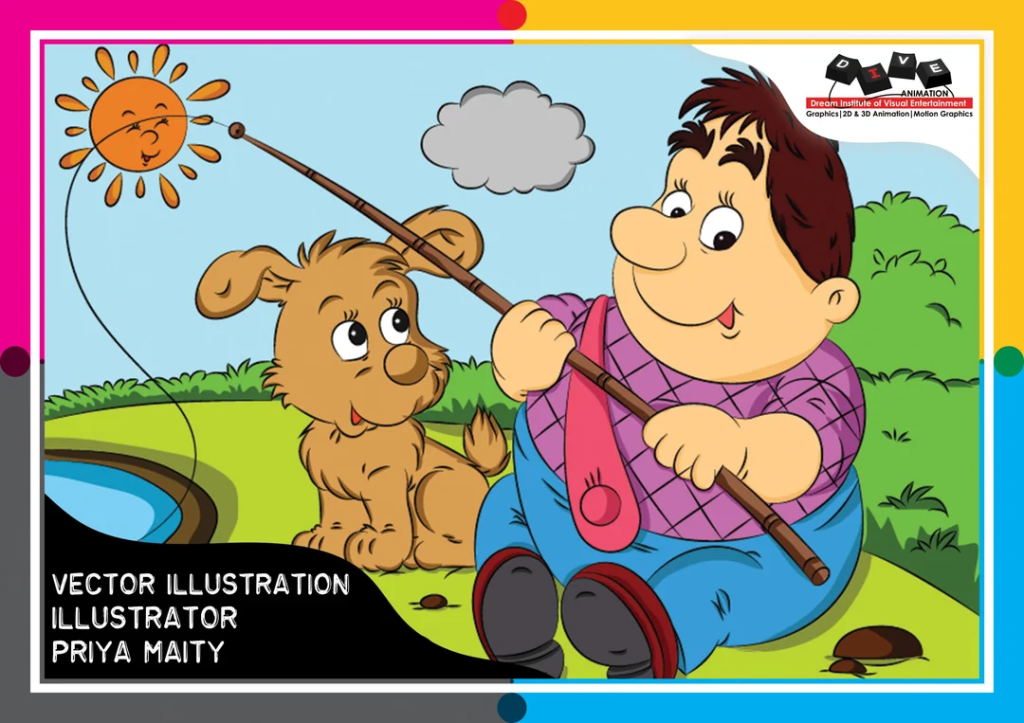 graphic design course Kolkata